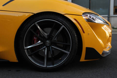 2021 Toyota GR Supra 3.0 Premium