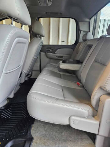 2011 Chevrolet Silverado 3500HD