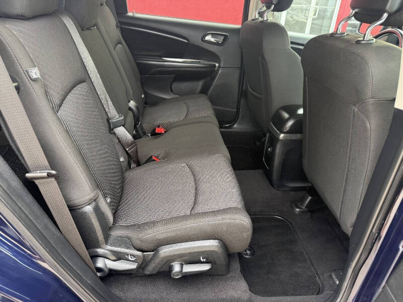 2019 Dodge Journey SE