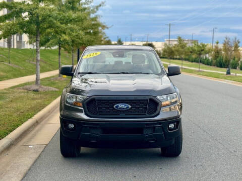 2020 Ford Ranger for sale at Road Rive in Charlotte NC