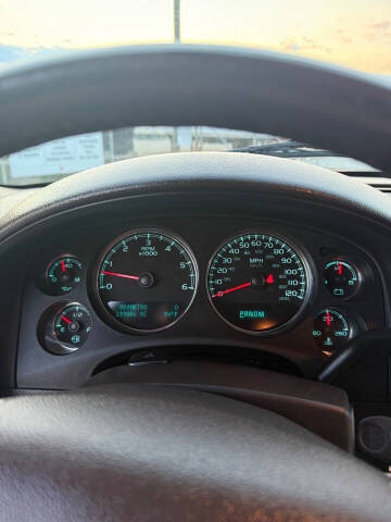 2013 GMC Yukon Denali