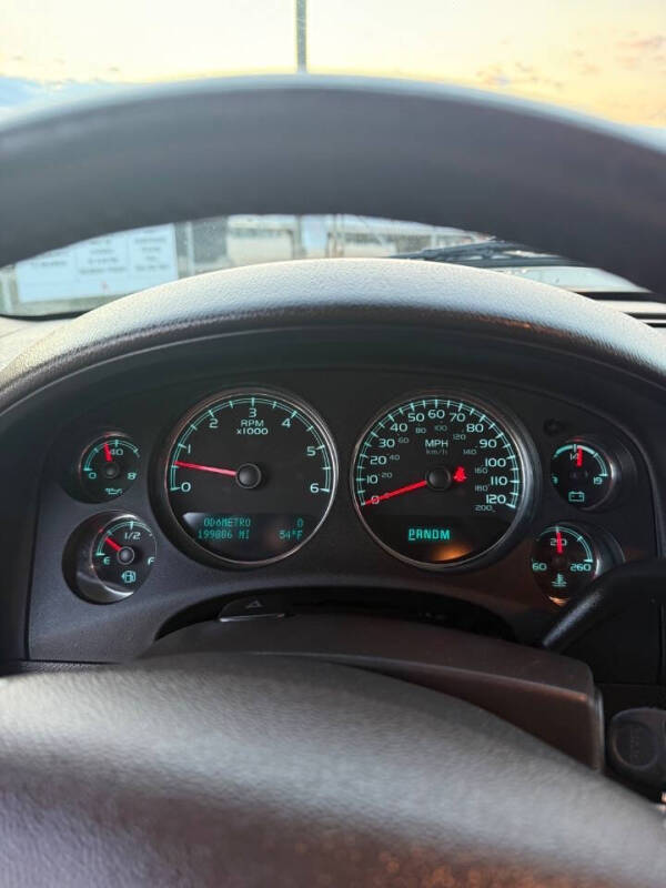2013 GMC Yukon Denali