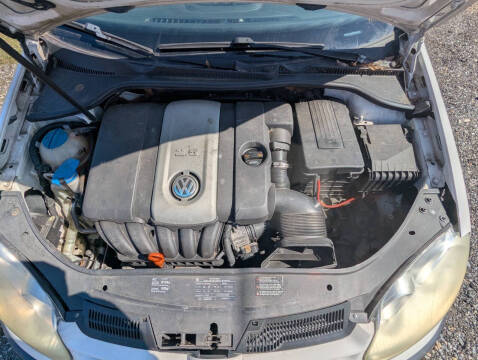 2009 Volkswagen Rabbit S PZEV