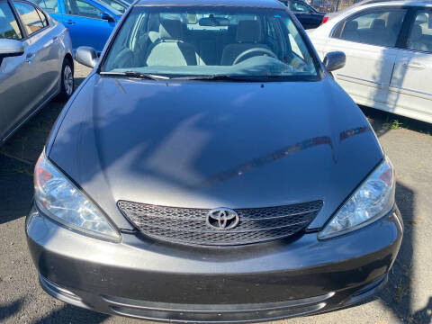 2003 Toyota Camry for sale at Ross's Automotive Sales in Trenton NJ