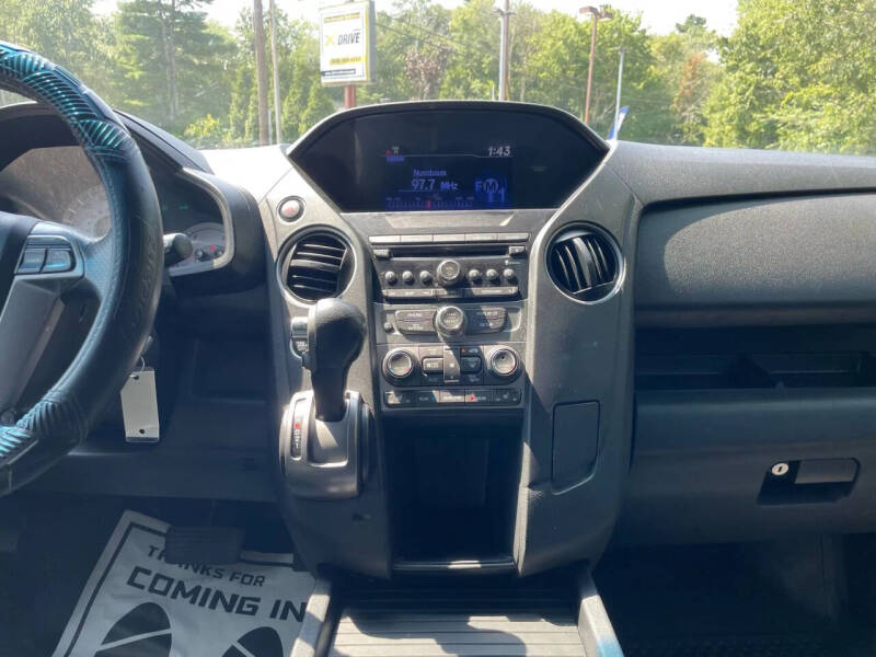 2015 Honda Pilot EX-L