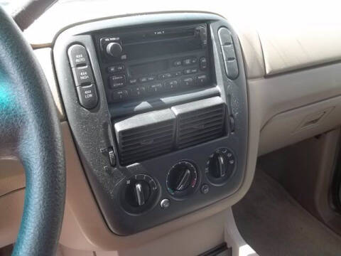 2002 Ford Explorer XLT