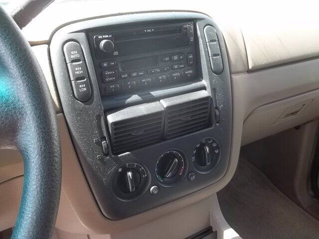 2002 Ford Explorer XLT