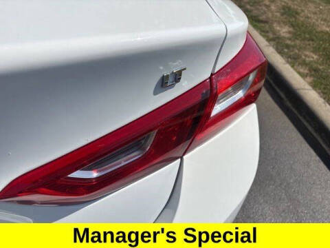 2024 Chevrolet Malibu LT