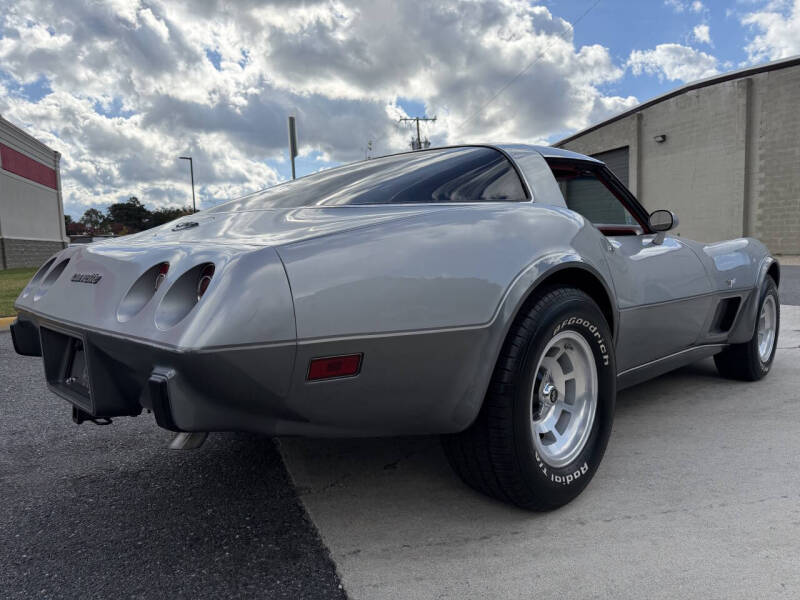 1978 Chevrolet Corvette