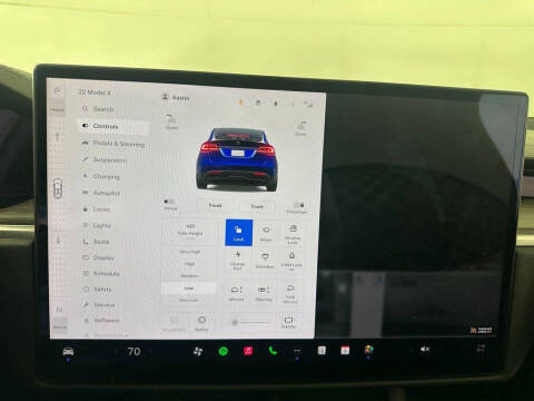 2022 Tesla Model X