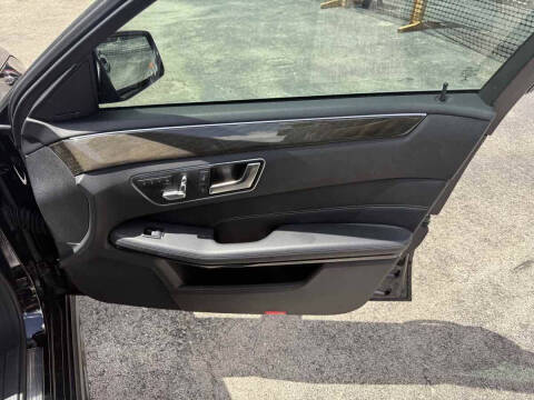 2015 Mercedes-Benz E-Class E 350 4MATIC