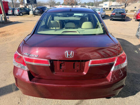 2012 Honda Accord