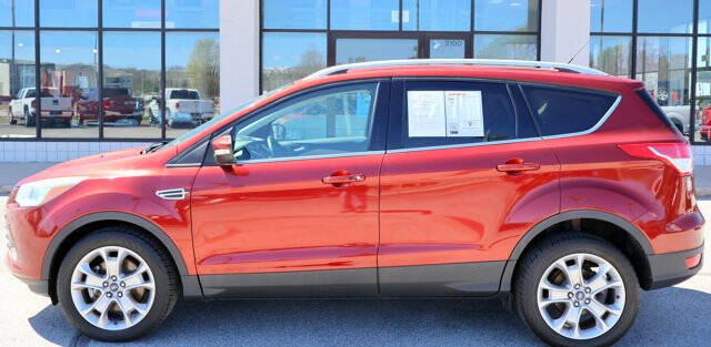 2015 Ford Escape Titanium
