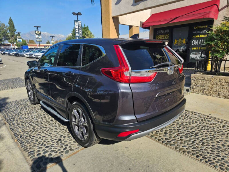 2017 Honda CR-V EX