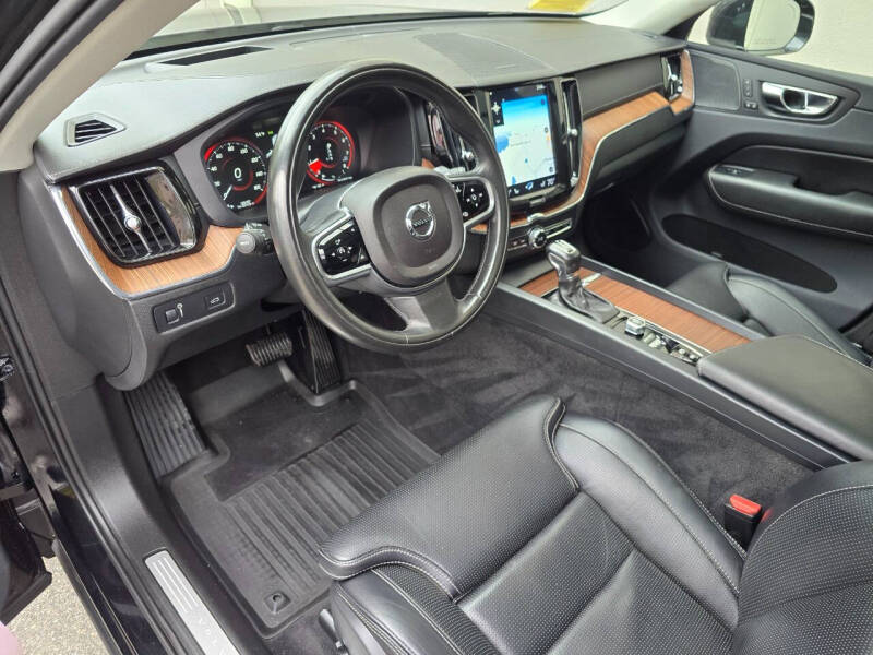 2019 Volvo XC60 T6 Inscription