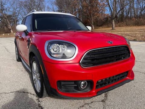 2020 MINI Countryman