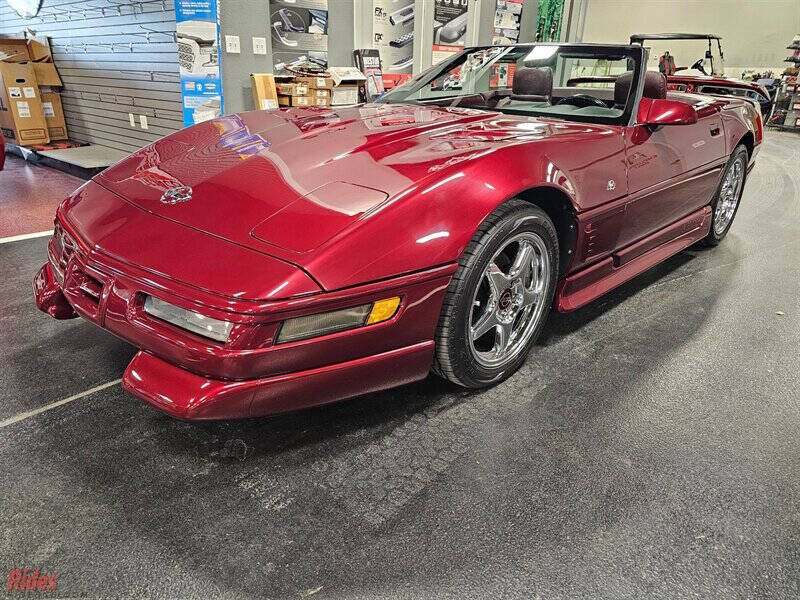 1993 Chevrolet Corvette
