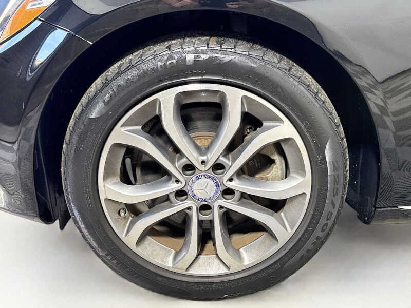 2017 Mercedes-Benz C-Class