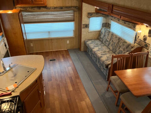 2008 Salem By Forest River LA