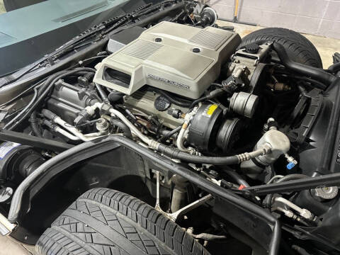 1984 Chevrolet Corvette