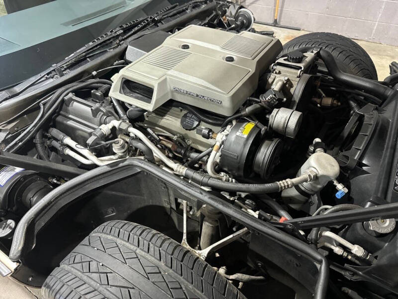 1984 Chevrolet Corvette