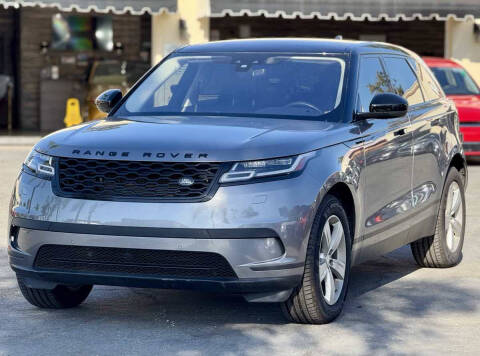 2020 Land Rover Range Rover Velar P250 S