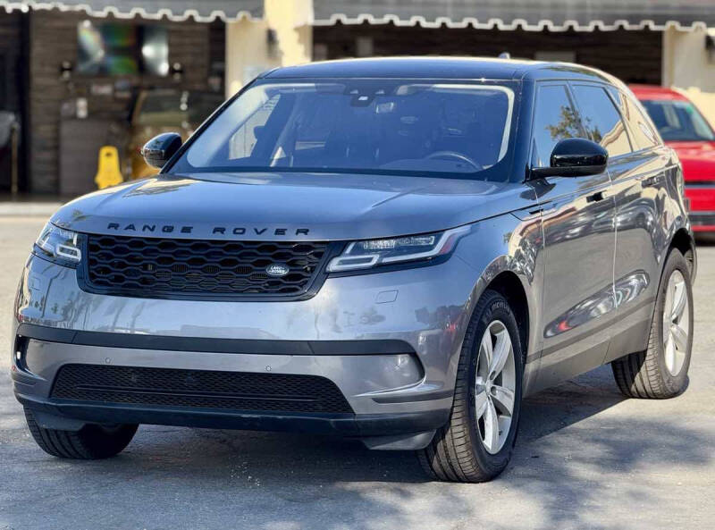 2020 Land Rover Range Rover Velar P250 S