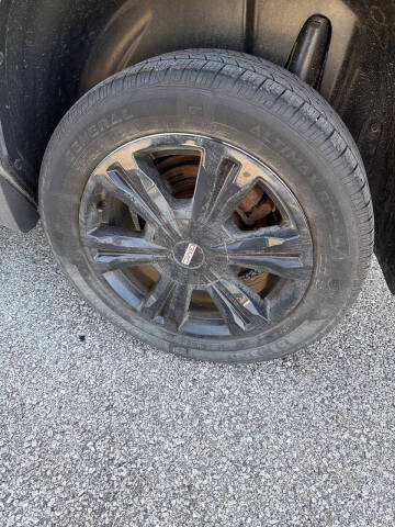 2017 GMC Terrain SLE-2