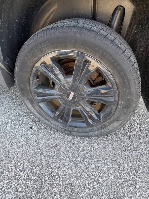 2017 GMC Terrain SLE-2