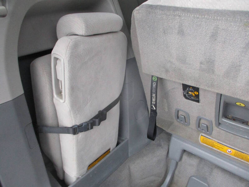 2014 Toyota Sienna LE 8-Passenger