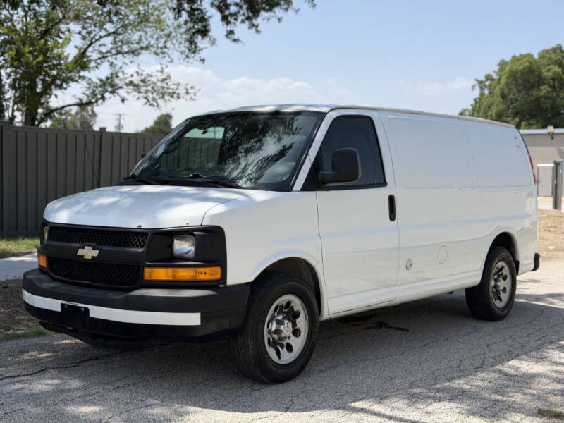 2011 Chevrolet Express 1500