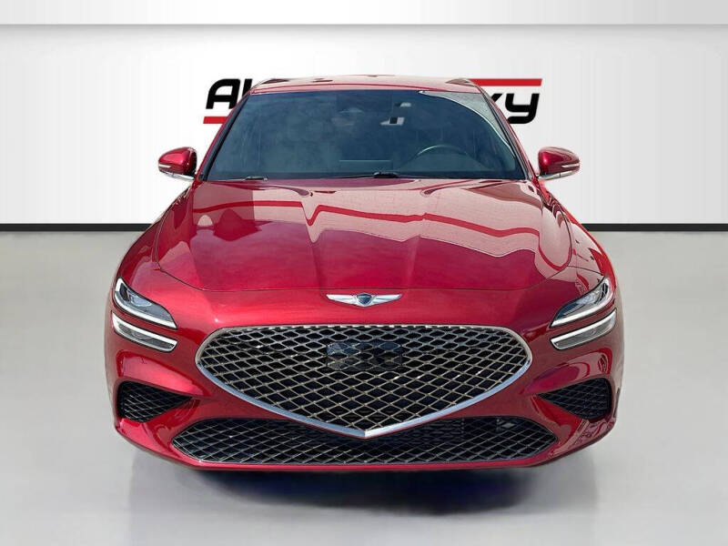 2023 Genesis G70