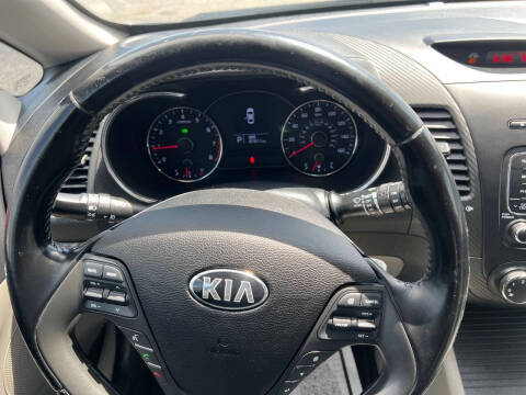 2015 Kia Forte5 EX