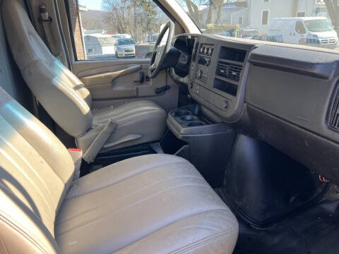 2008 Chevrolet Express 2500