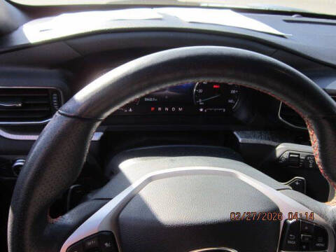 2022 Ford Explorer Timberline