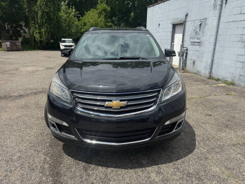 2015 Chevrolet Traverse LT