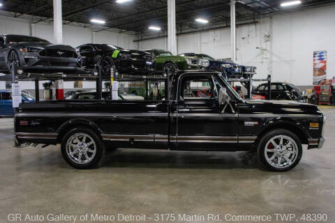 1971 Chevrolet C20