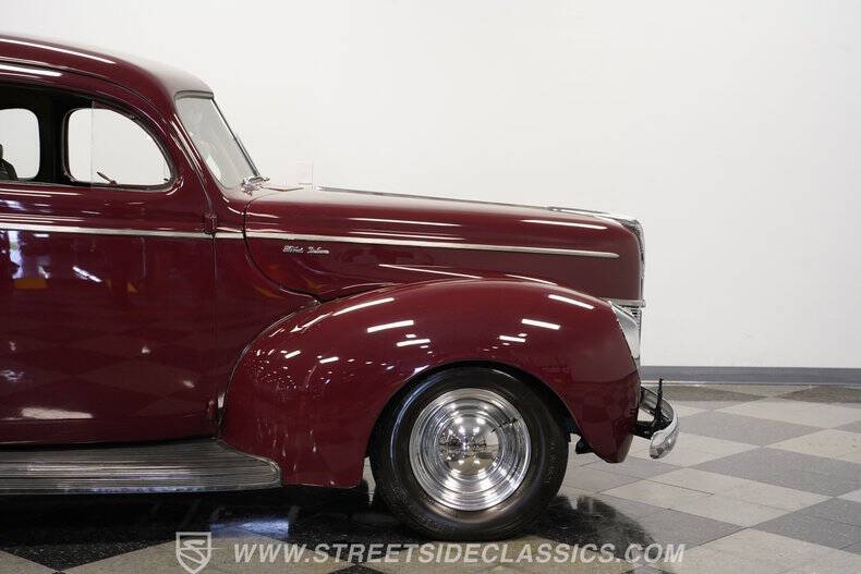 1940 Ford Deluxe