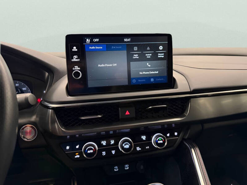 2025 Acura ADX w/A-SPEC