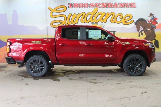 2025 Chevrolet Colorado Z71