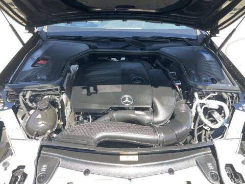 2020 Mercedes-Benz E-Class E 350