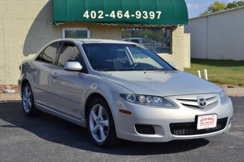 2007 Mazda MAZDA6 i Touring