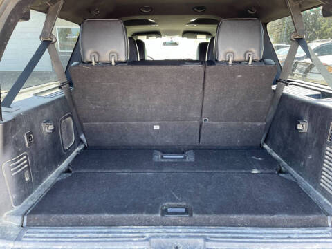 2017 Ford Expedition EL XLT