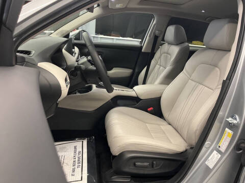 2026 Honda HR-V EX-L