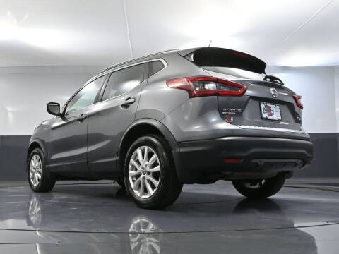 2021 Nissan Rogue Sport SV