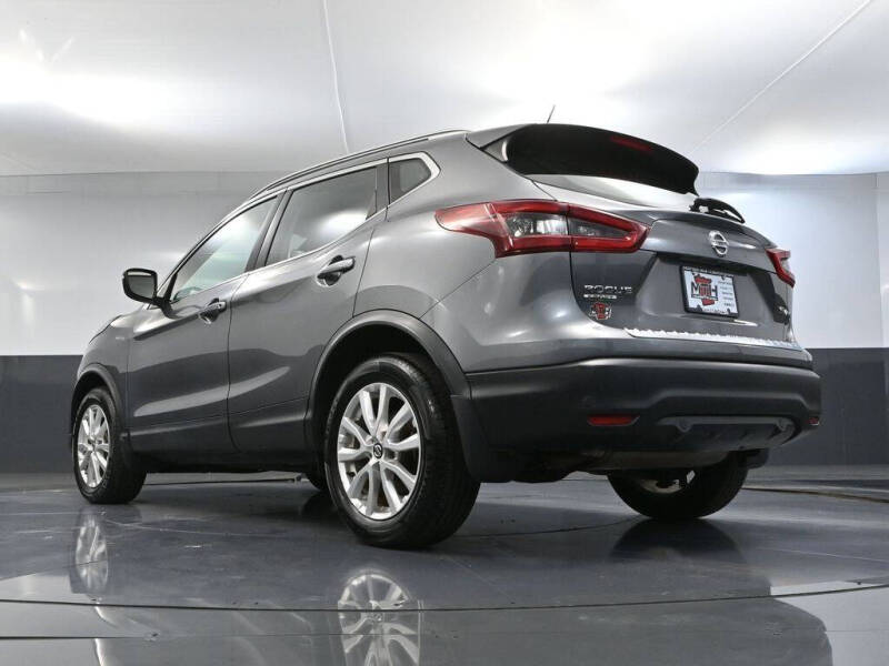 2021 Nissan Rogue Sport SV