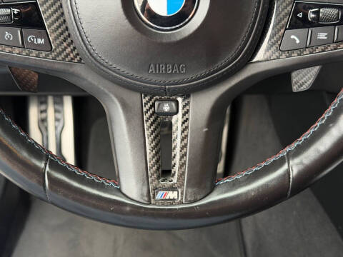 2021 BMW M4 Competition