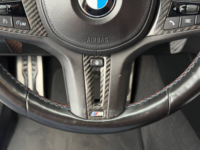 2021 BMW M4 Competition