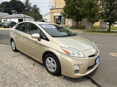2010 Toyota Prius III