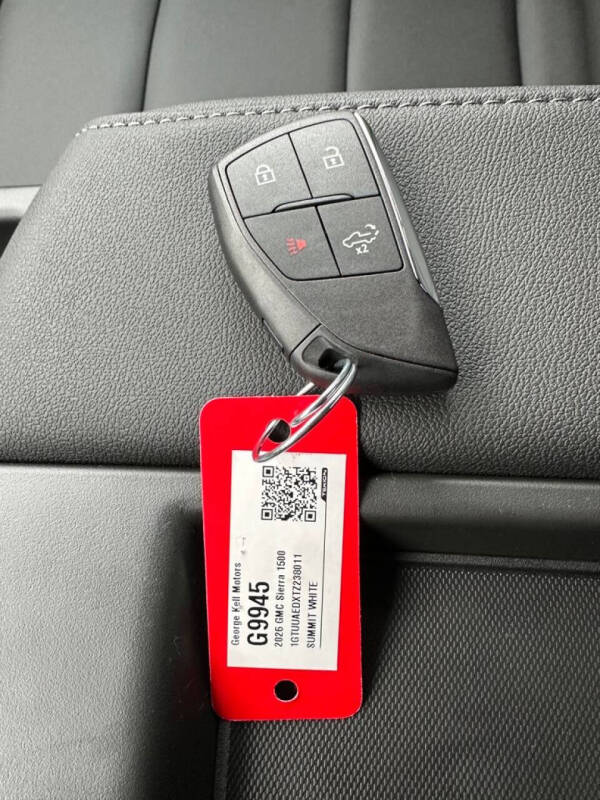 2026 GMC Sierra 1500